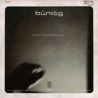 Die Kapazität : Bündig (12", Maxi)