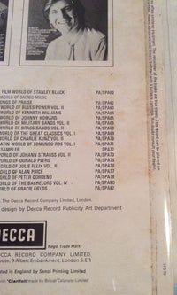 Them (3) : The World Of Them (LP, Comp)