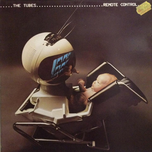 The Tubes : Remote Control (LP, Album, RE)