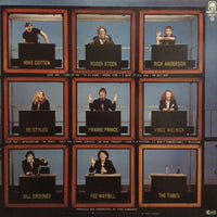 The Tubes : Remote Control (LP, Album, RE)