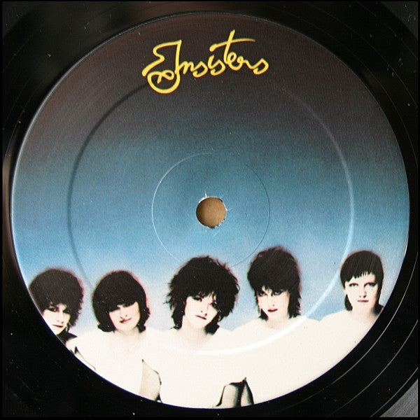 Insisters : Moderne Zeiten (LP, Album)