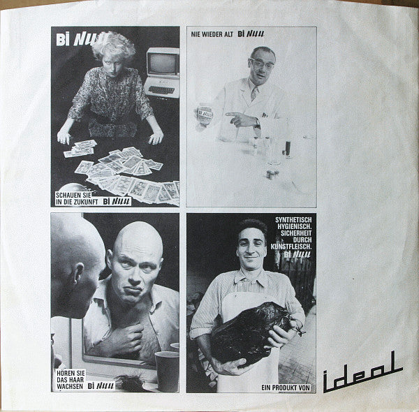 Ideal (3) : Bi Nuu (LP, Album)