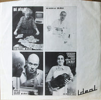 Ideal (3) : Bi Nuu (LP, Album)