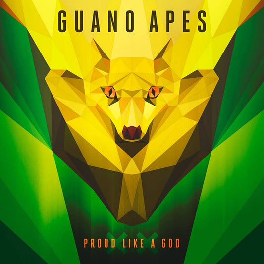 Guano Apes : Proud Like A God XX (2xLP, Album, Gat)