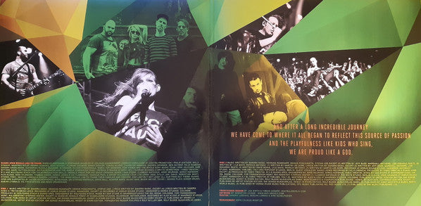 Guano Apes : Proud Like A God XX (2xLP, Album, Gat)