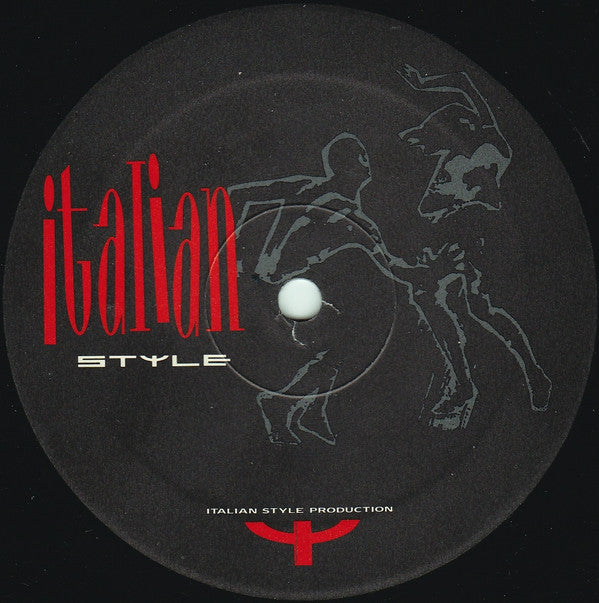Yankees : I Can't Feel It (12", Lab)