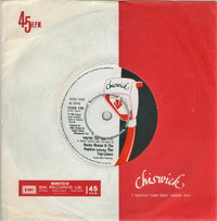 Rocky Sharpe & The Replays Featuring The Top-Liners* : You're The One (7", Single, Kno)