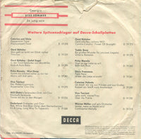 Elke Sommer : Georgie (7", Single, Mono)
