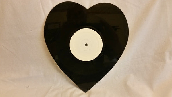 Dark Angel (3) : Merciless Death (7", Shape, Ltd, Promo, Hea)