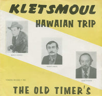 The Oldtimers (5) : Kletsmoul (7", Single)