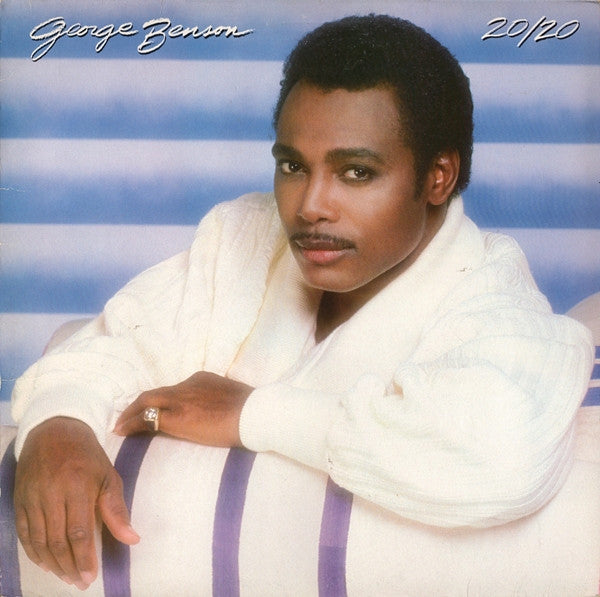 George Benson : 20/20 (LP, Album, RSA)