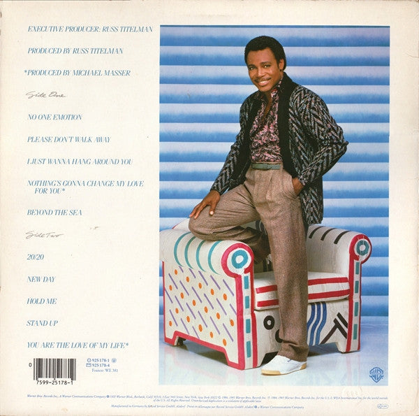 George Benson : 20/20 (LP, Album, RSA)