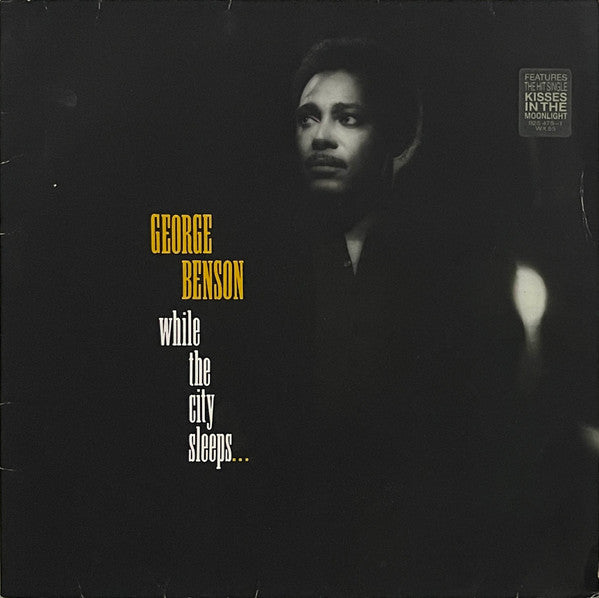 George Benson : While The City Sleeps... (LP, Album)