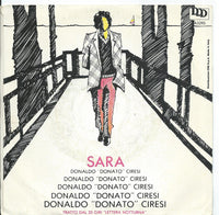 Donaldo "Donato" Ciresi* : Lettera Notturna / Sara (7")