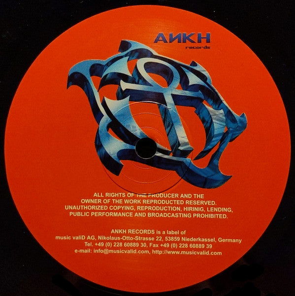 Stacccato : Move Your Body (12")
