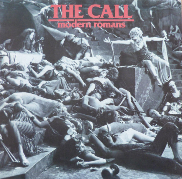 The Call : Modern Romans (LP, Album)