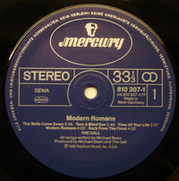 The Call : Modern Romans (LP, Album)