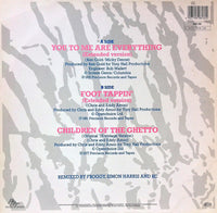 The Real Thing : You To Me Are Everything (The Decade Remix 76-86) (12", Maxi)