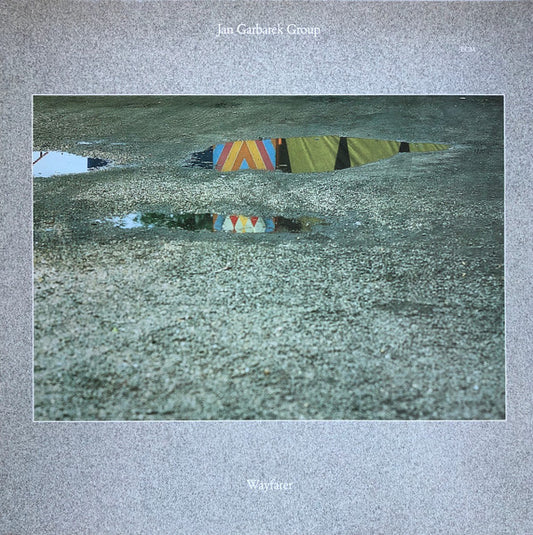 Jan Garbarek Group : Wayfarer (LP, Album)