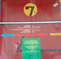 Zazou Bikaye : Mr Manager (12")