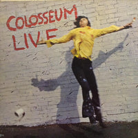 Colosseum : Colosseum Live (2xLP, Album, RE, Gat)