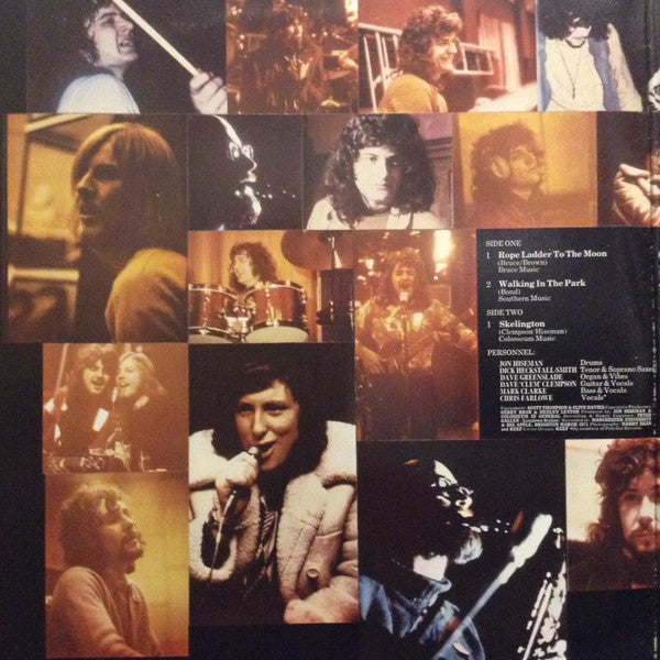 Colosseum : Colosseum Live (2xLP, Album, RE, Gat)