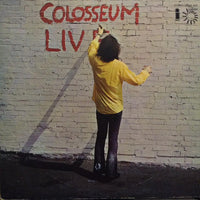 Colosseum : Colosseum Live (2xLP, Album, RE, Gat)