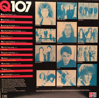 Various : Q107 Homegrown Album Volume 9 (LP, Album, Comp)