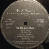 Deine Lakaien : Dark Star (LP, Album)