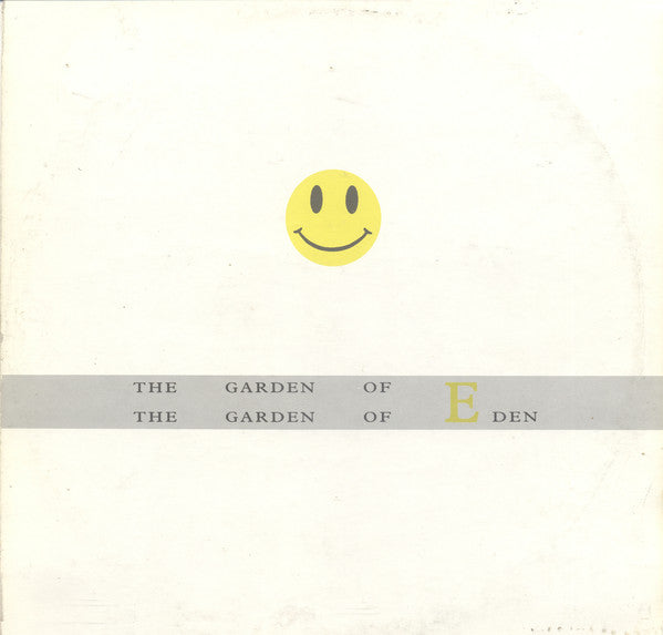 The Garden Of Eden : The Garden Of Eden (The Serpent In The Garden) // The Garden Of Eden (7" Mix) / (The Himalayan Mix) (12", Single)