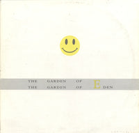 The Garden Of Eden : The Garden Of Eden (The Serpent In The Garden) // The Garden Of Eden (7" Mix) / (The Himalayan Mix) (12", Single)