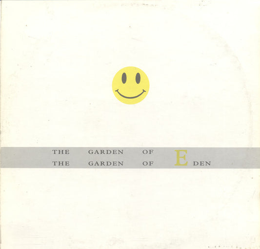 The Garden Of Eden : The Garden Of Eden (The Serpent In The Garden) // The Garden Of Eden (7" Mix) / (The Himalayan Mix) (12", Single)