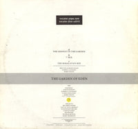 The Garden Of Eden : The Garden Of Eden (The Serpent In The Garden) // The Garden Of Eden (7" Mix) / (The Himalayan Mix) (12", Single)