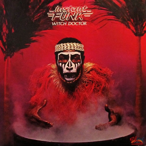 Instant Funk : Witch Doctor (LP, Album)