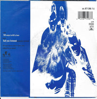 Power Of Dreams : 100 Ways To Kill A Love (7", Single)