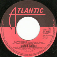 Sister Sledge : All American Girls (7")