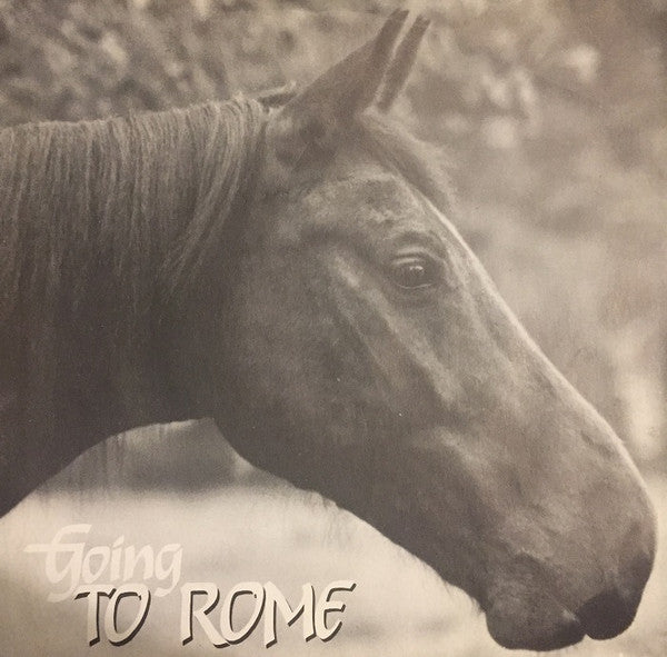 Thomas Bene : Going To Rome (7", Single)