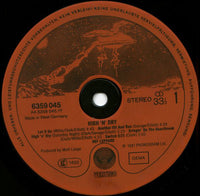 Def Leppard : High 'N' Dry (LP, Album)