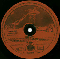Def Leppard : High 'N' Dry (LP, Album)