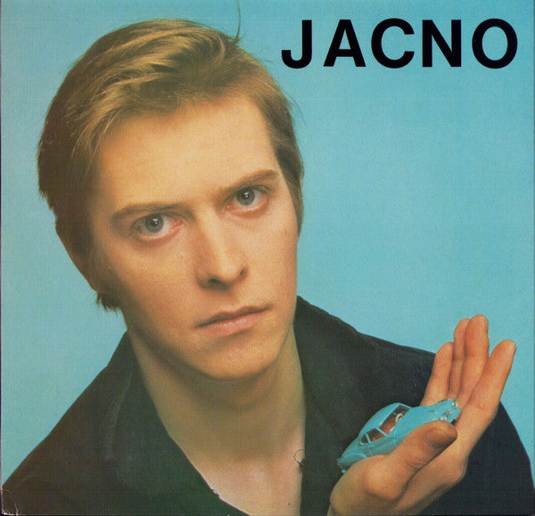 Jacno : Jacno (LP, MiniAlbum)