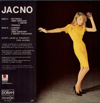 Jacno : Jacno (LP, MiniAlbum)