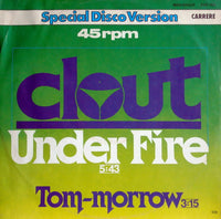 Clout : Under Fire (12", Maxi)