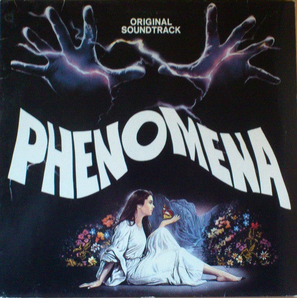 Various : Phenomena (Original Soundtrack) (LP, Comp)