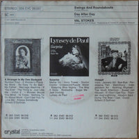 Val Stokes : Swings And Roundabouts (7", Single)