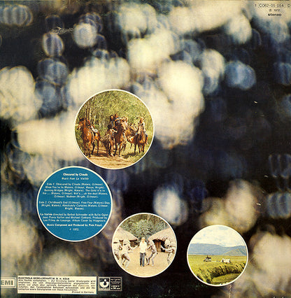 Pink Floyd : Obscured By Clouds (LP, Album)