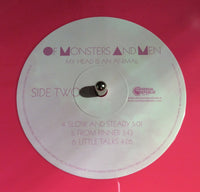 Of Monsters And Men : My Head Is An Animal (2xLP, Album, RE, Gat)