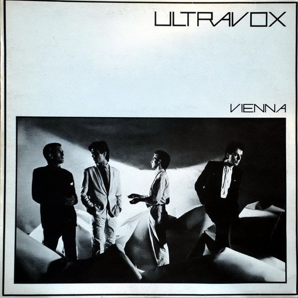 Ultravox : Vienna (LP, Album, RE)