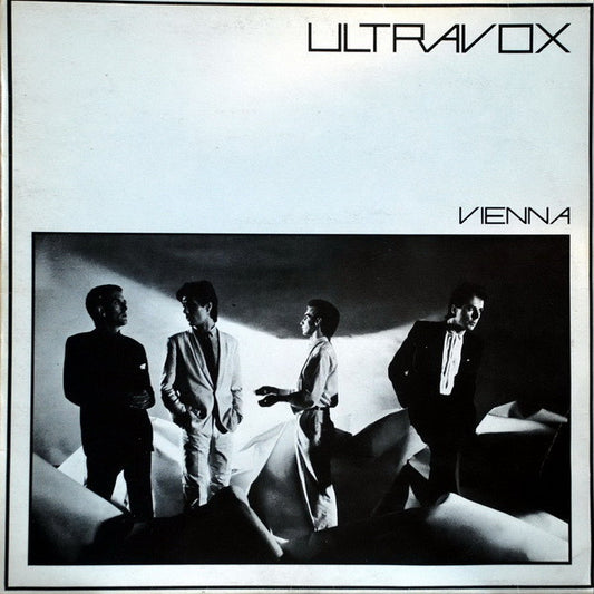 Ultravox : Vienna (LP, Album, RE)