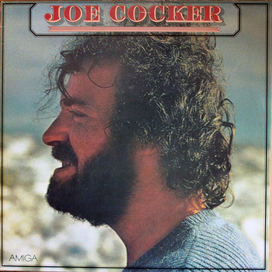 Joe Cocker : Joe Cocker (LP, Comp, RP, Big)
