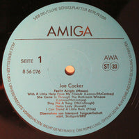 Joe Cocker : Joe Cocker (LP, Comp, RP, Big)